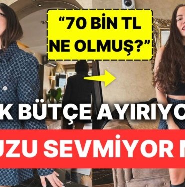 Kıyafetlerine Harcadığı Paralarla Dilimize Pelesenk Olan Demet Özdemir’in Hiç de Ucuz Olmayan Bütçe Açıklaması