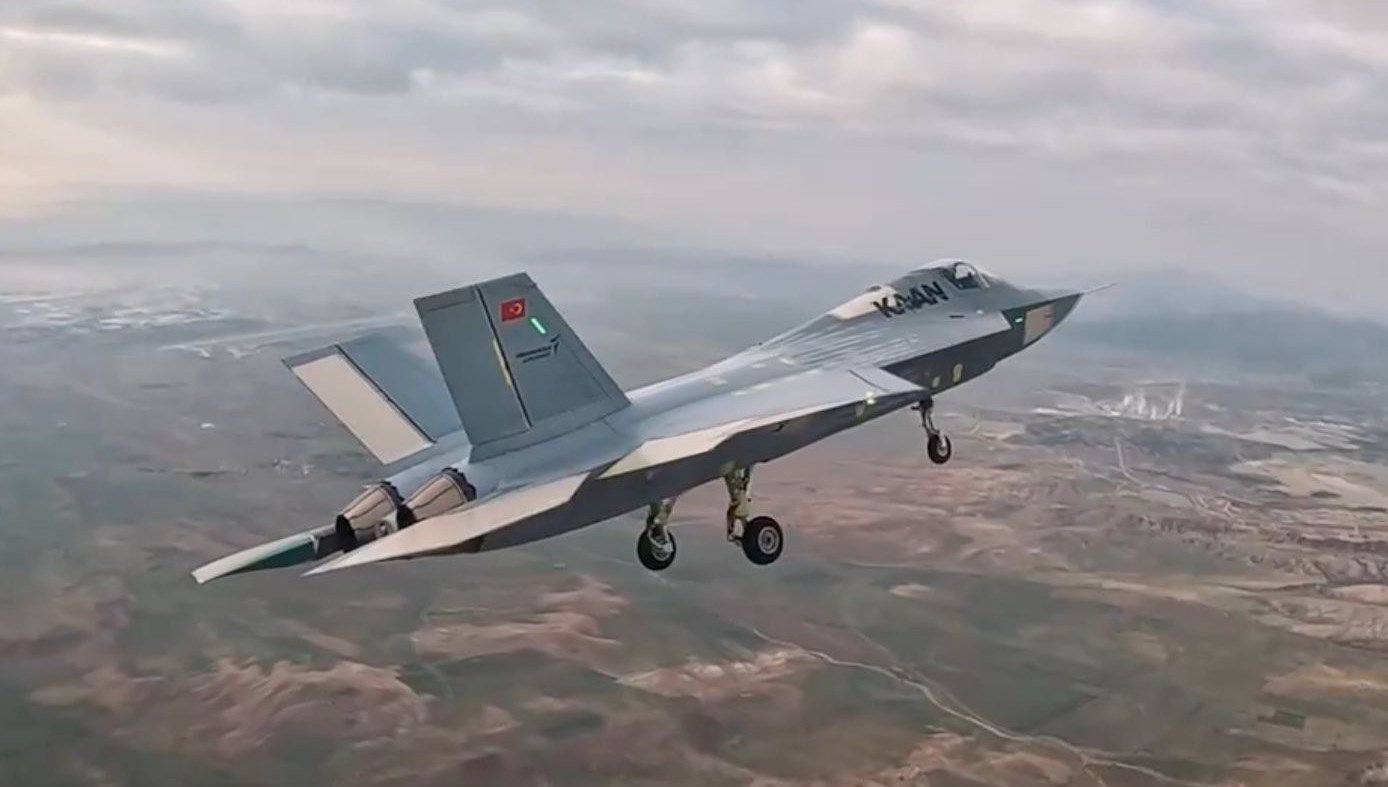 KAAN dünya medyasının manşetlerinde | Asia Times: “KAAN’ın muhtemel hedefi F-35 müşterilerini yakalamak olacak”