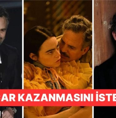 Mark Ruffalo’dan Şaşırtan İtiraf: “Oscar Ödülü Ona Giderse Gönül Rahatlığıyla Kutlarım”