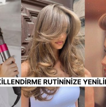 Şekillendiricinizi Tamamen Yanlış Kullanıyorsunuz! Kuaför Onaylı Denenmesi Gereken 8 İpucu