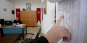 Geçici aday listeleri askıda: YSK 3 Mart’ta kesin listeyi duyuracak