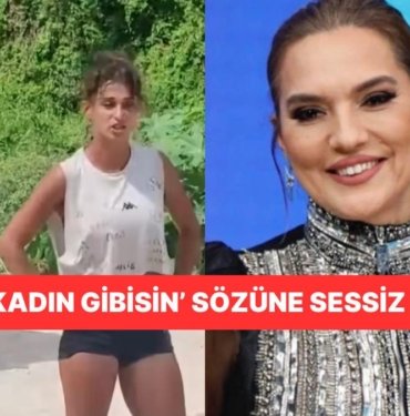 ‘Lohusa Gibisin’ Demişti! Demet Akalın’dan Survivor Pınar’ın Sözlerine Sert Tepki!