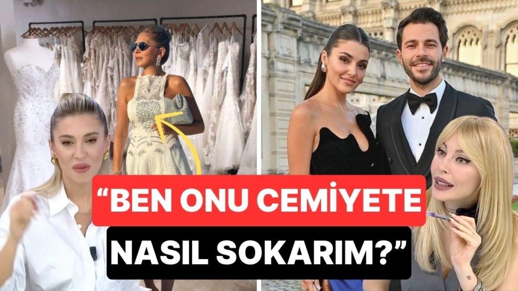 Söylemezsem Olmaz Masasından Şok İddia: “Gelinlik” Vukuatıyla Çileden Çıkan Arzu Sabancı Haberi mi Sildirdi?