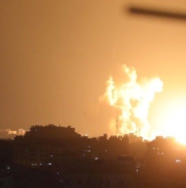 İsrail, Gazze’de yerleşim yerini vurdu: 24 ölü