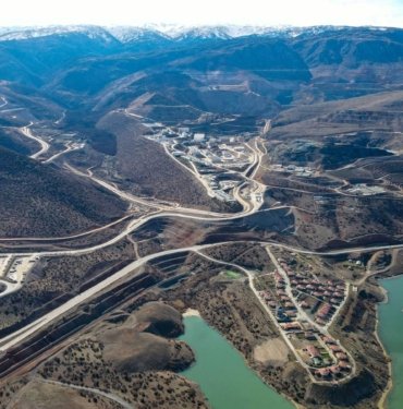 Erzincan’daki madende fay gizlendi iddiası: Bakan Özhaseki’den açıklama