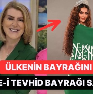 Suudi Arabistanlı Modeli Eleştiren Sevda Türküsev’e Suudi Kullanıcıdan Çok Konuşulan Yanıt