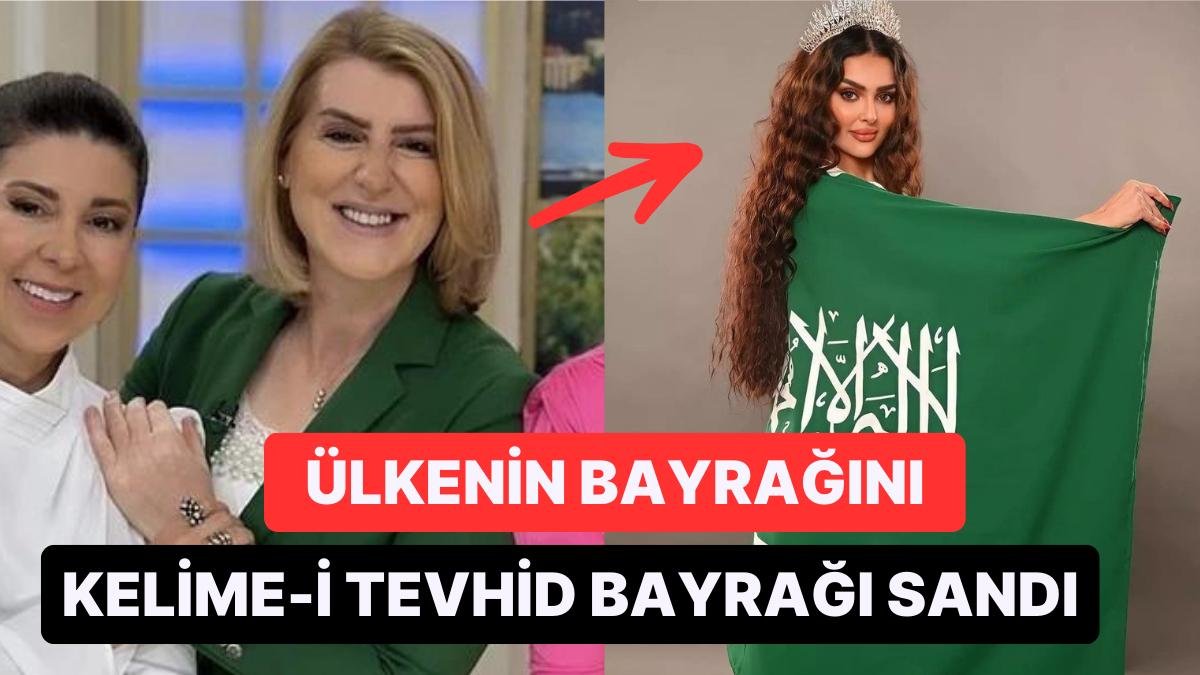 Suudi Arabistanlı Modeli Eleştiren Sevda Türküsev’e Suudi Kullanıcıdan Çok Konuşulan Yanıt