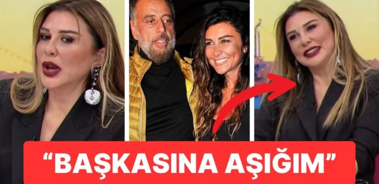 Hamdi Alkan ile İlgili Yaptığı Açıklamalarla Gündem Olan Selen Görgüzel Evli Birine Aşık Olduğunu İtiraf Etti!