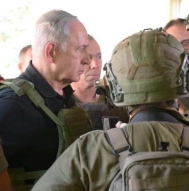İsrail askerleri Netanyahu ile görüşmeyi reddetti