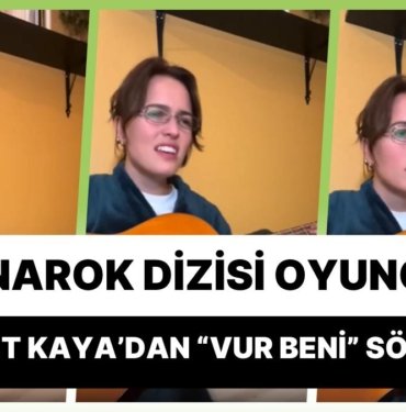 Ragnarok Dizisinin Oyuncusu Resa Saffa Park’ın Ahmet Kaya’dan ‘Beni Vur’ Söylediği Anlar