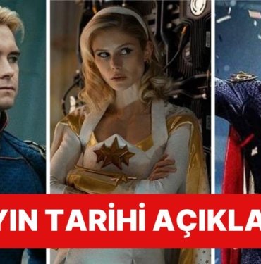 Prime Video’nun Süper Kahraman Dizisi ‘The Boys’ Yeni Sezonuyla Geri Dönmeye Hazırlanıyor!