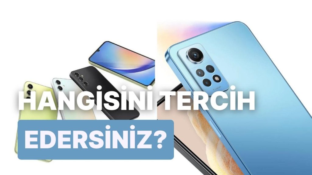 Redmi mi Galaxy mi? Çok Tercih Edilen İki Telefonun Özellikleri ve Kullanıcı Yorumları
