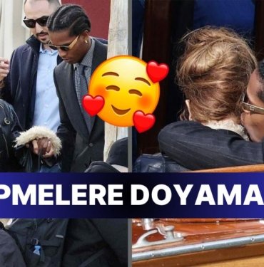 Gelmiş Geçmiş En Aşık Çift Olmaya Ant İçmiş ASAP Rocky ve Rihanna Doğum Günü Kutlaması İçin Venedik’e Gitti