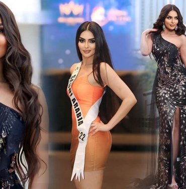 Suudi Arabistanlı model Rumy Al-Qahtani’den Türkiye mesajı