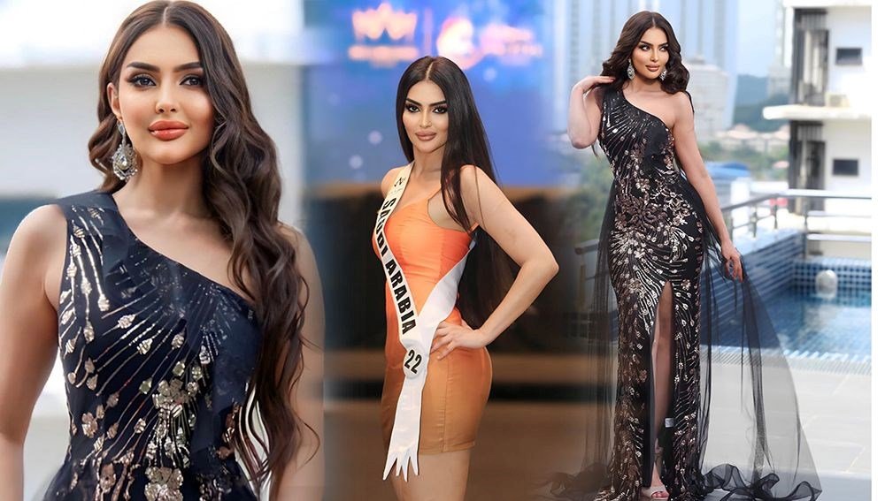 Suudi Arabistanlı model Rumy Al-Qahtani’den Türkiye mesajı