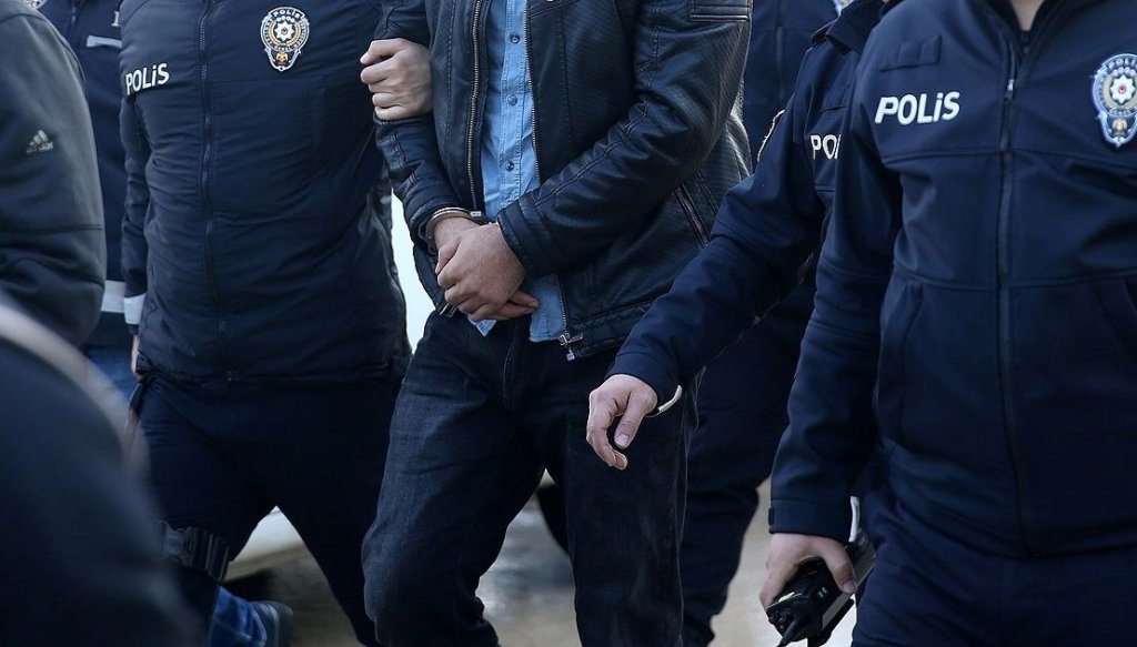 FETÖ’nün Hava Kuvvetleri yapılanması soruşturması:15 gözaltı kararı