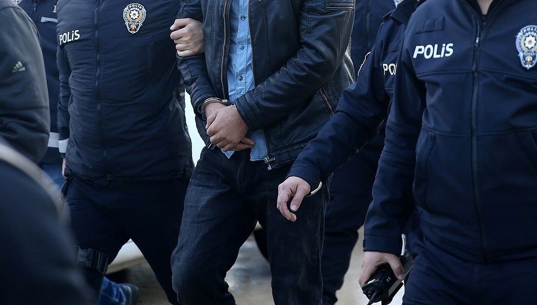 FETÖ’nün Hava Kuvvetleri yapılanması soruşturması:15 gözaltı kararı