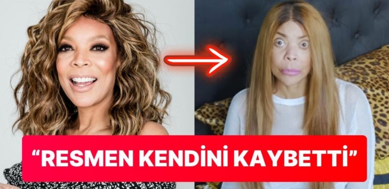 Ünlü Televizyon Sunucusu Wendy Williams’a Demans ve Afazi Teşhisi Konuldu!