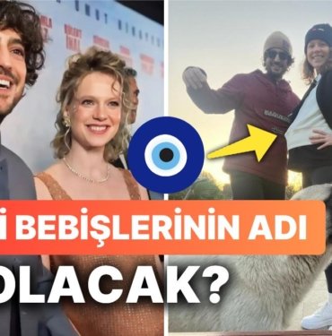 Ece Çeşmioğlu ile İkinci Bebeğini Bekleyen Taner Ölmez Oğlunun Adını İlk Kez Açıkladı!