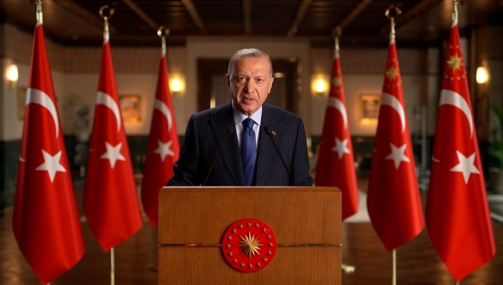 Cumhurbaşkanı Erdoğan’dan Bulgaristan Hak ve Özgürlükler Hareketi Kurultayı’na video mesaj