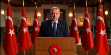 Cumhurbaşkanı Erdoğan’dan Bulgaristan Hak ve Özgürlükler Hareketi Kurultayı’na video mesaj