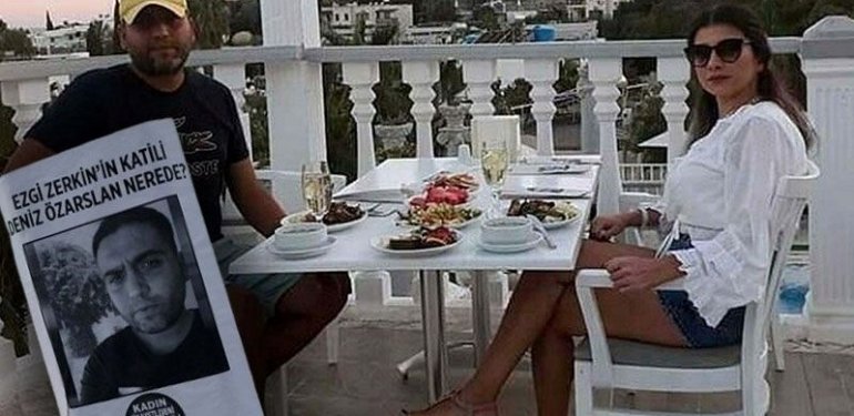 Ezgi’nin katili 545 gün sonra bulundu | Kemikler katil zanlısına ait çıktı
