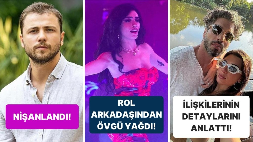 23 Şubat’ta Yaşanan Son Dakika Magazin Haberlerini ve Güncel Magazin Olaylarını Anlatıyoruz!