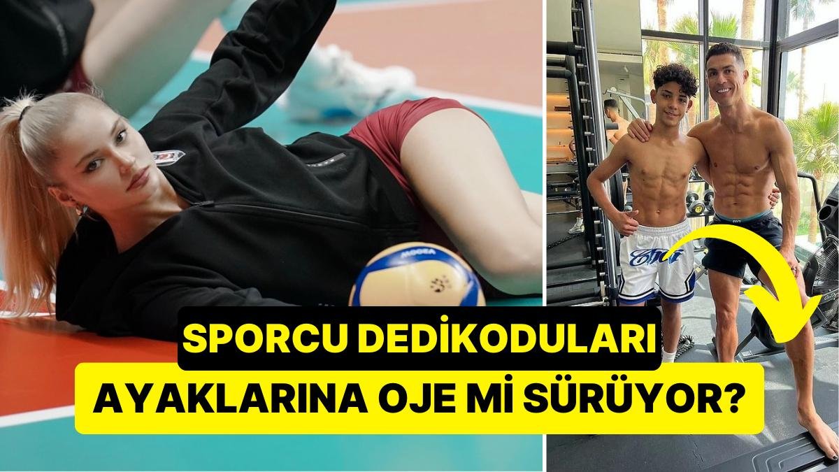 Hilal Kocakara’nın Güzelliğinden Serdar Dursun’un Eşinin Çığlıklarına Spor Dünyasında Çok Konuşulanlar!