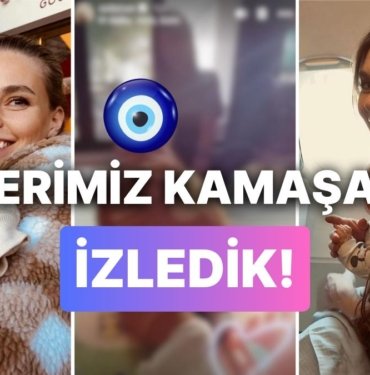 Kızının Emeklediği Anları Paylaşan Aslı Enver Herkesi Çocuk Yapmaya İkna Edecek Gibi Duruyor!