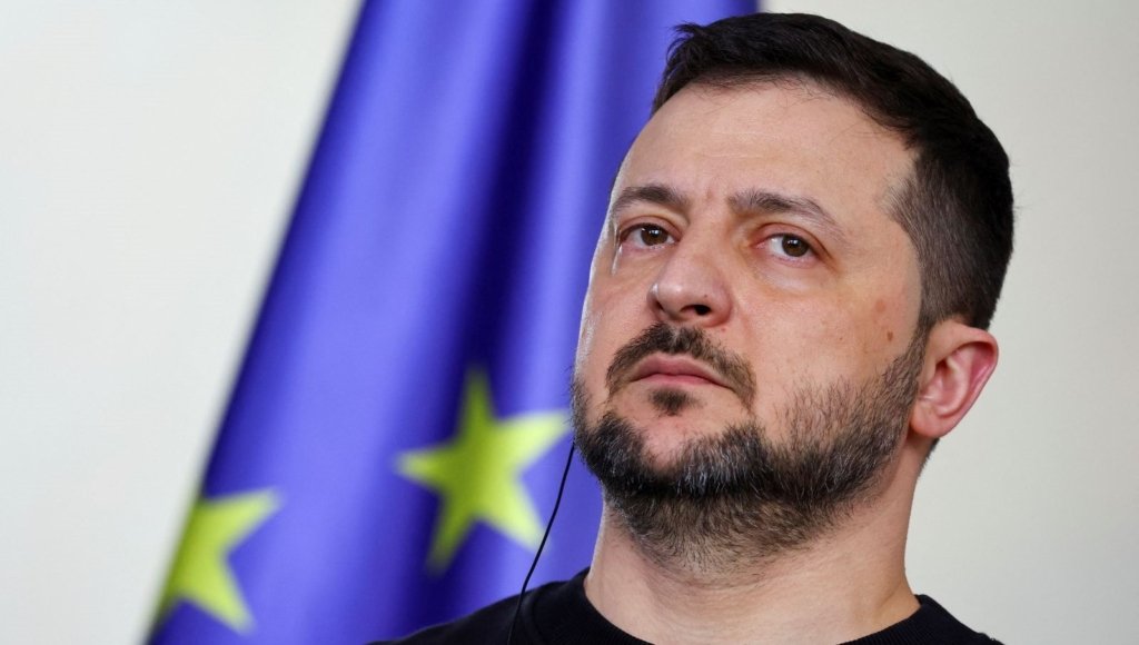 Batılı liderler savaşın ikinci yılında Kiev’de