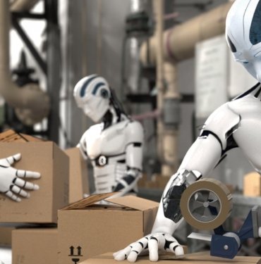 Teknoloji devlerinden yeni robot projesine yatırım