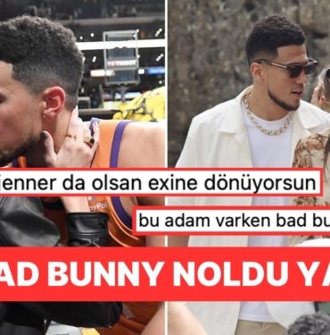 Ex’ten Next Olur Mu? Kendall Jenner Eski Sevgilisi Devin Booker’a Dönüş Yapınca Akıllara Hemen Bad Bunny Geldi