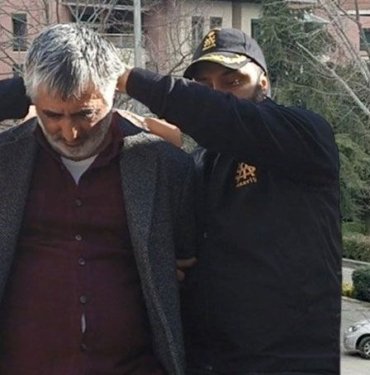 Ailesini katleden şüpheli yakalandı