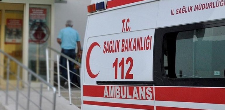 Sobadan zehirlendiler: Depremzede dede ile torundan acı haber