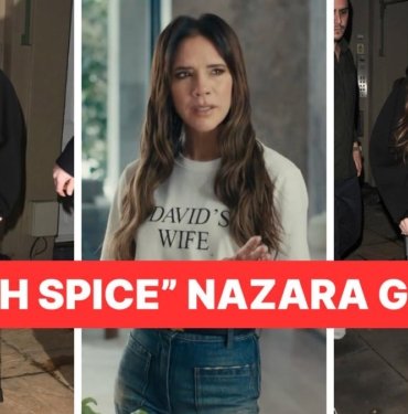 Bunlar Hep Nazardan! Kocası David Beckham’ı Paylaşımlarıyla Gözümüze Sokan Victoria Beckham’ın Ayağı Kırıldı