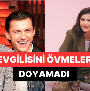 Zendaya’ya Katıldığı Bir Röportajda Dune Ekibinin En Cazibelisi Sorulunca Hiç Düşünmeden Tom Holland Dedi