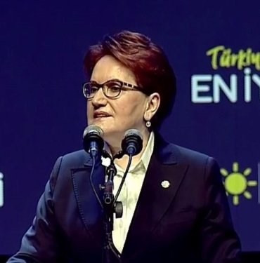 İYİ Parti seçim beyannamesi | Akşener: Müstakil siyaset vadediyoruz