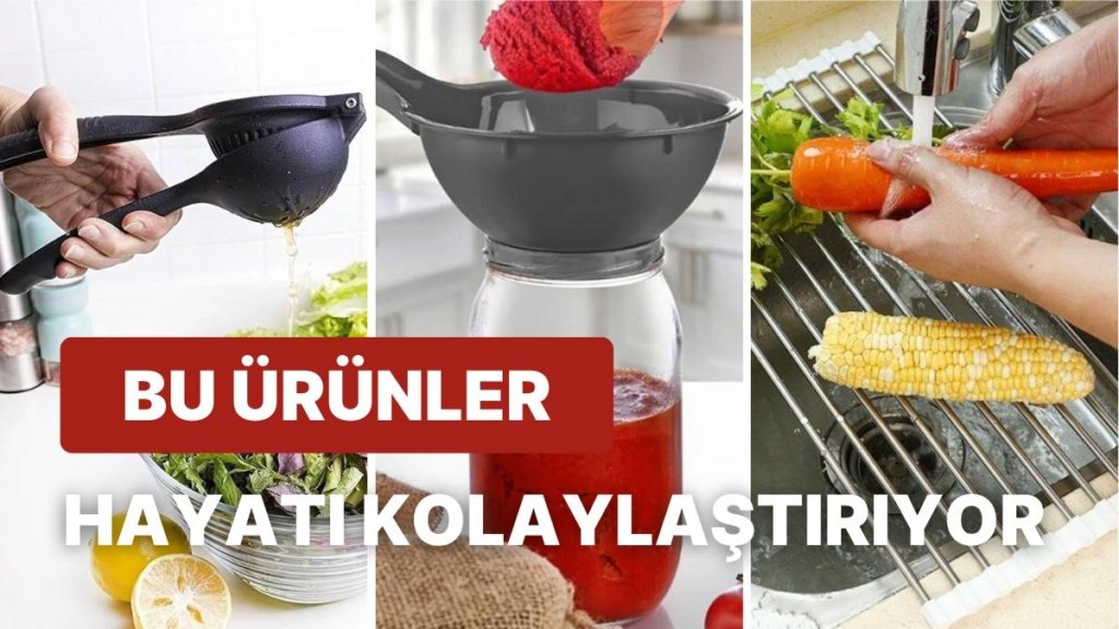 BİM’e Gelse de Alsak Diye Beklediğiniz Pratik Ürünler