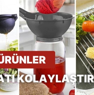 BİM’e Gelse de Alsak Diye Beklediğiniz Pratik Ürünler