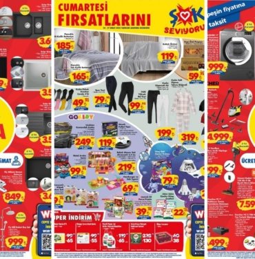 ŞOK’a Karcher SV 7 Buharlı Temizlik Robotu Geliyor! 24 Şubat 2024 ŞOK Aktüel Ürünler Kataloğu