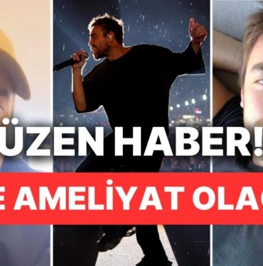 Tüm Konserlerini İptal Eden Murat Dalkılıç Kötü Haberi Duyurdu: 9. Kez Ameliyat Olacak