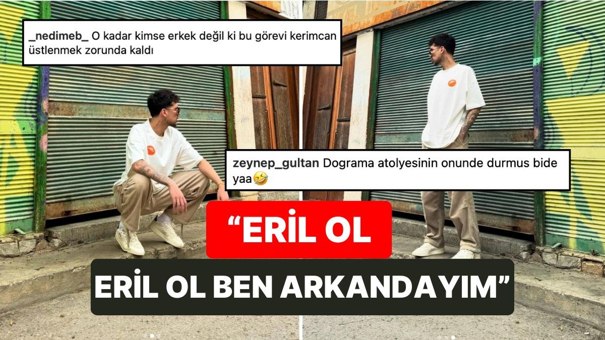 Kerimcan Durmaz’ın Annesinin Sözünü Dinledikten Sonraki “Dönüşüm”ü Franz Kafka’ya Bile Şapka Çıkarttıracak