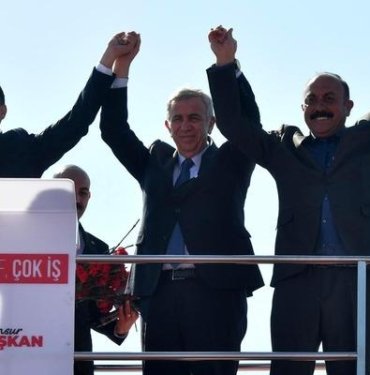 Mansur Yavaş: Ankara halkını zengin etmek için destekte bulunacağız