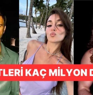 Milyon Dolarlar Söz Konusu: Türk Oyuncuların Tahmini Servetleri Açıklandı!