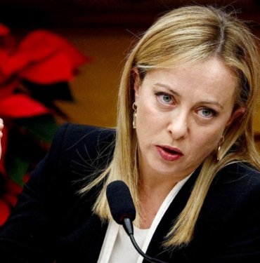 İtalya Başbakanı Meloni’den Ukrayna açıklaması