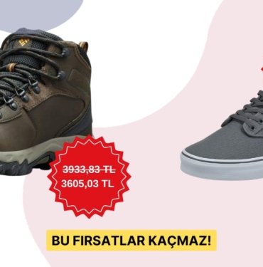 Bu İndirimler Kaçmaz! Ünlü Markaların Sevilen Ayakkabılarında Öne Çıkan 15 Fırsat