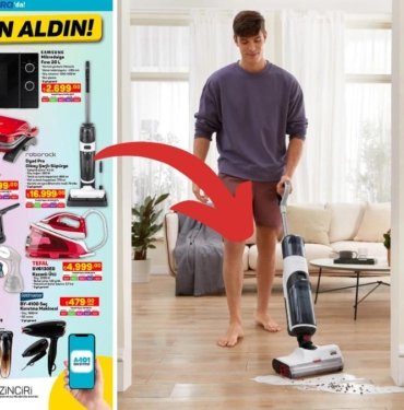 A101’de Satılan Roborock Dyad Pro Islak ve Kuru Dikey Şarjlı Süpürge Alınır mı? Özellikleri ve Yorumları