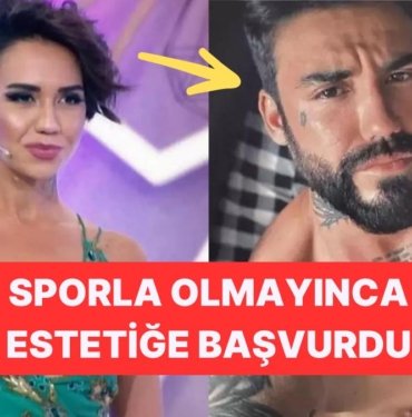 Cinsiyet Geçişi Yapan Doruk Doğrusöz Estetik Ameliyatlarına Bir Yenisini Ekledi