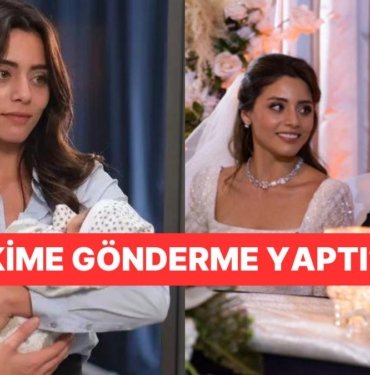 Kızılcık Şerbeti’nin Doğa’sı Sıla Türkoğlu’ndan Ortalığı Karıştıracak Hamle Geldi!