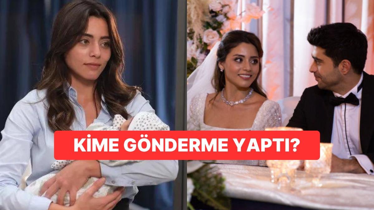 Kızılcık Şerbeti’nin Doğa’sı Sıla Türkoğlu’ndan Ortalığı Karıştıracak Hamle Geldi!